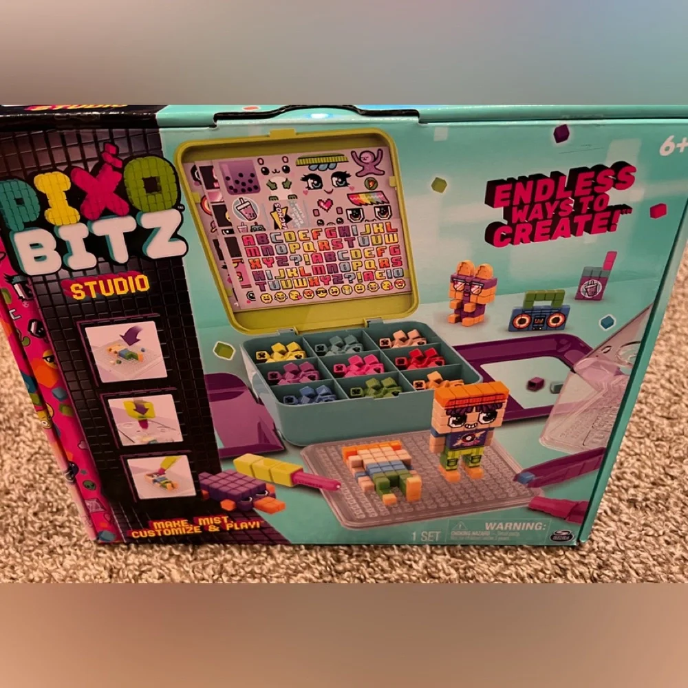 Pixo Bitz Studio New